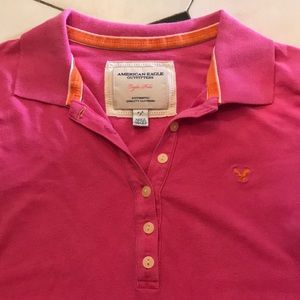 American Eagle Outfitters Tops - American Eagle polo shirt American Eagle Outfitters Tops - American Eagle polo shirt